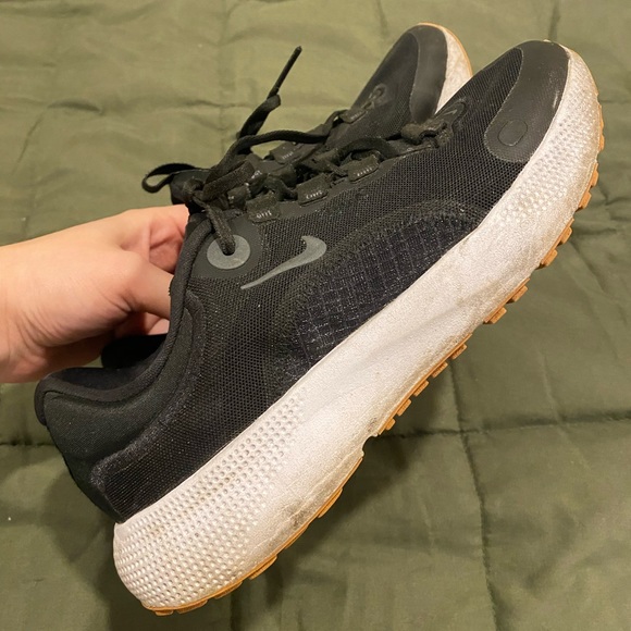 Nike Womens Size 5.5 Running shoe - Picture 4 of 5